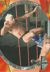 WWE Topps Apocalypse 2004 Trading Card Ric Flair F9