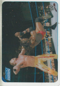 WWE Edibas Lamincards 2006 Chris Benoit No.101