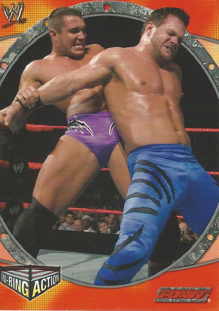 WWE Topps Apocalypse 2004 Trading Card Randy Orton F10