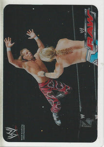 WWE Edibas Lamincards 2004 Shawn Michaels No.102