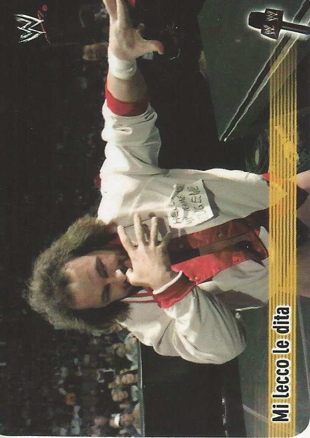 WWE Smackdown Tesla 2004 Trading Cards Eugene No.103