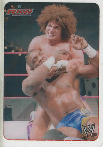 WWE Edibas Lamincards 2006 Carlito No.103
