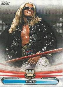 WWE Topps Raw 2019 Trading Card Edge LR-3