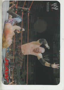 WWE Edibas Lamincards 2004 Kane No.105