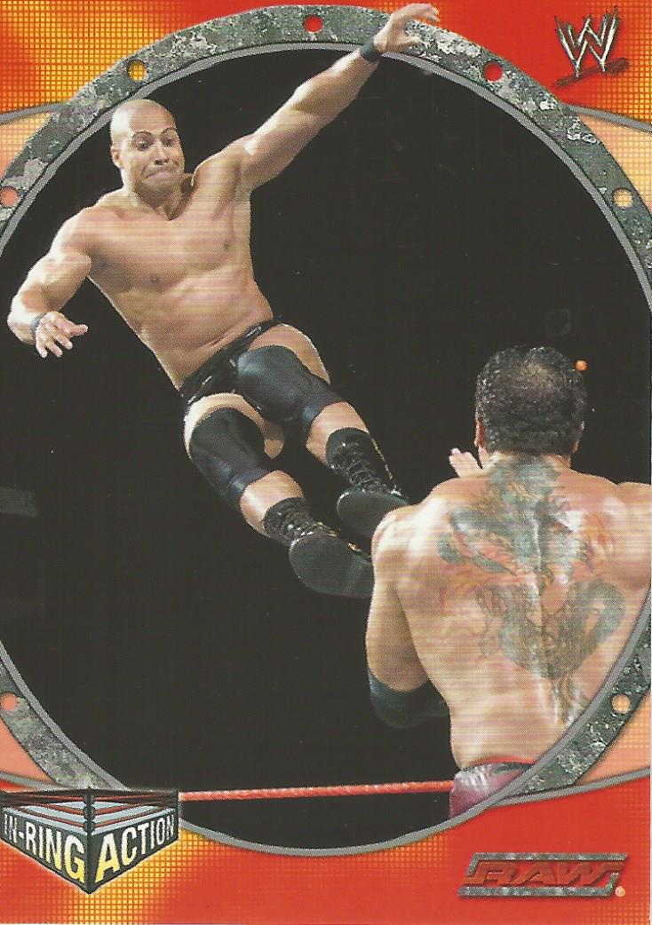 WWE Topps Apocalypse 2004 Trading Card Maven F14