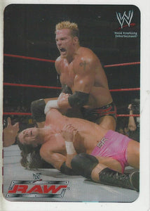 WWE Edibas Lamincards 2004 Test No.106