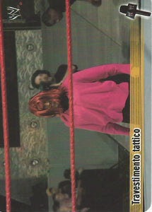 WWE Smackdown Tesla 2004 Trading Cards Steven Richards No.107