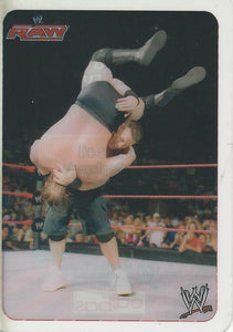 WWE Edibas Lamincards 2006 John Cena No.108