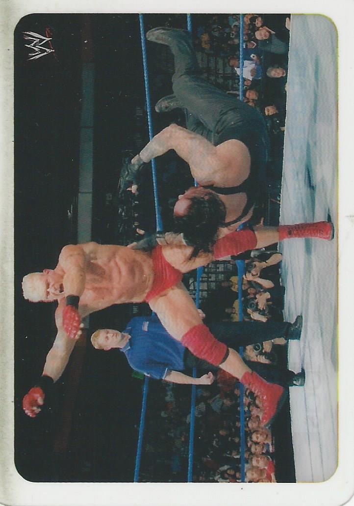 WWE Edibas Lamincards 2005 Heidenreich No.108