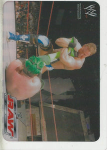 WWE Edibas Lamincards 2004 Rob Conway No.109