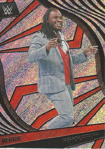 WWE Panini Revolution 2022 Trading Cards Reggie No.78
