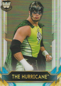 WWE Topps Chrome 2020 Trading Cards Hurricane BL-9