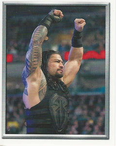 WWE Topps 2018 Stickers Roman Reigns No.10