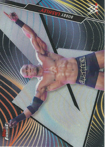 WWE Topps Finest 2020 Trading Card Bobby Lashley No.10