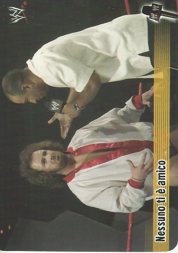 WWE Smackdown Tesla 2004 Trading Cards Eugene No.110