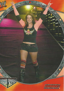 WWE Topps Apocalypse 2004 Trading Card Lita F18