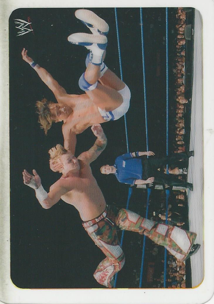 WWE Edibas Lamincards 2005 Funaki No.110