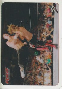 WWE Edibas Lamincards 2006 John Cena No.110