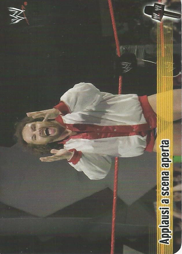 WWE Smackdown Tesla 2004 Trading Cards Eugene No.111