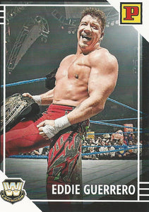 WWE Panini Debut Edition 2022 Trading Cards Eddie Guerrero No.111