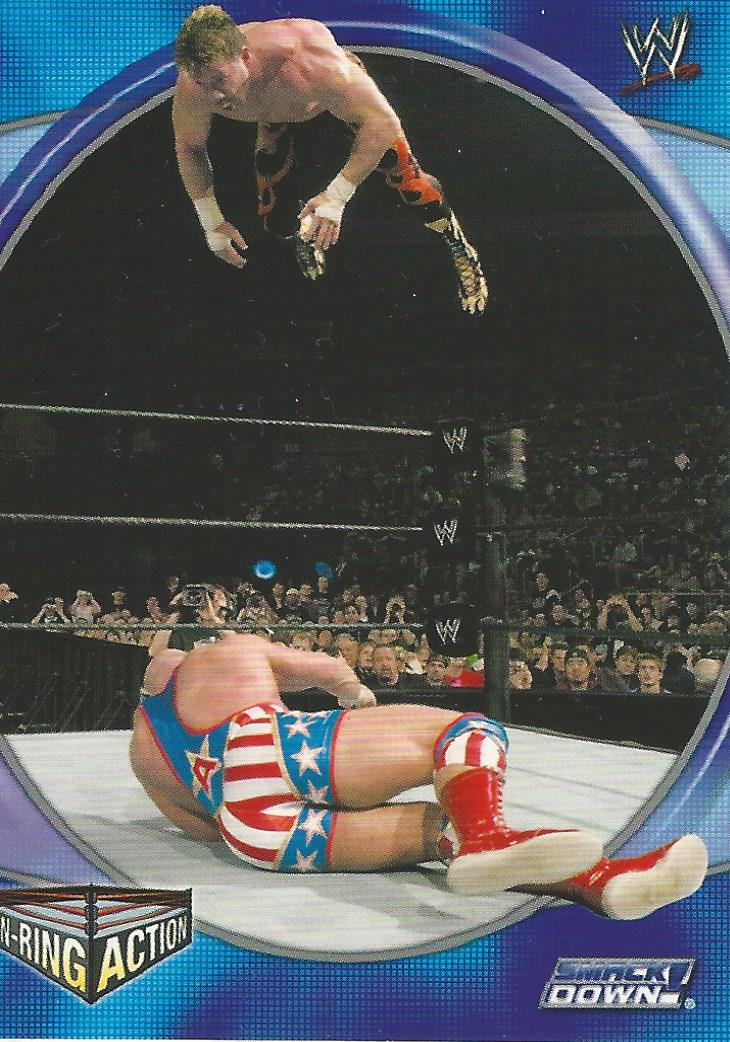 WWE Topps Apocalypse 2004 Trading Card Eddie Guerrero F19