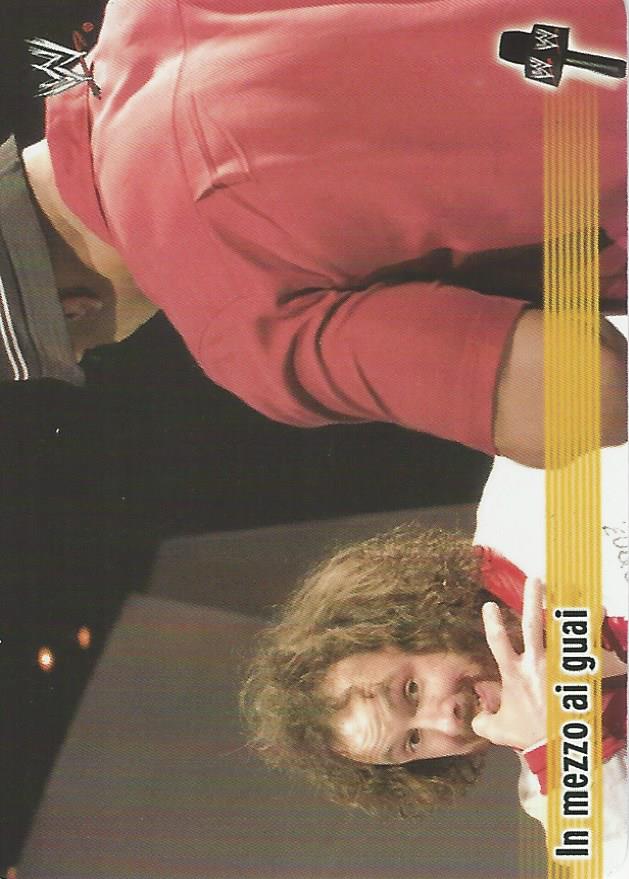 WWE Smackdown Tesla 2004 Trading Cards Eugene No.112