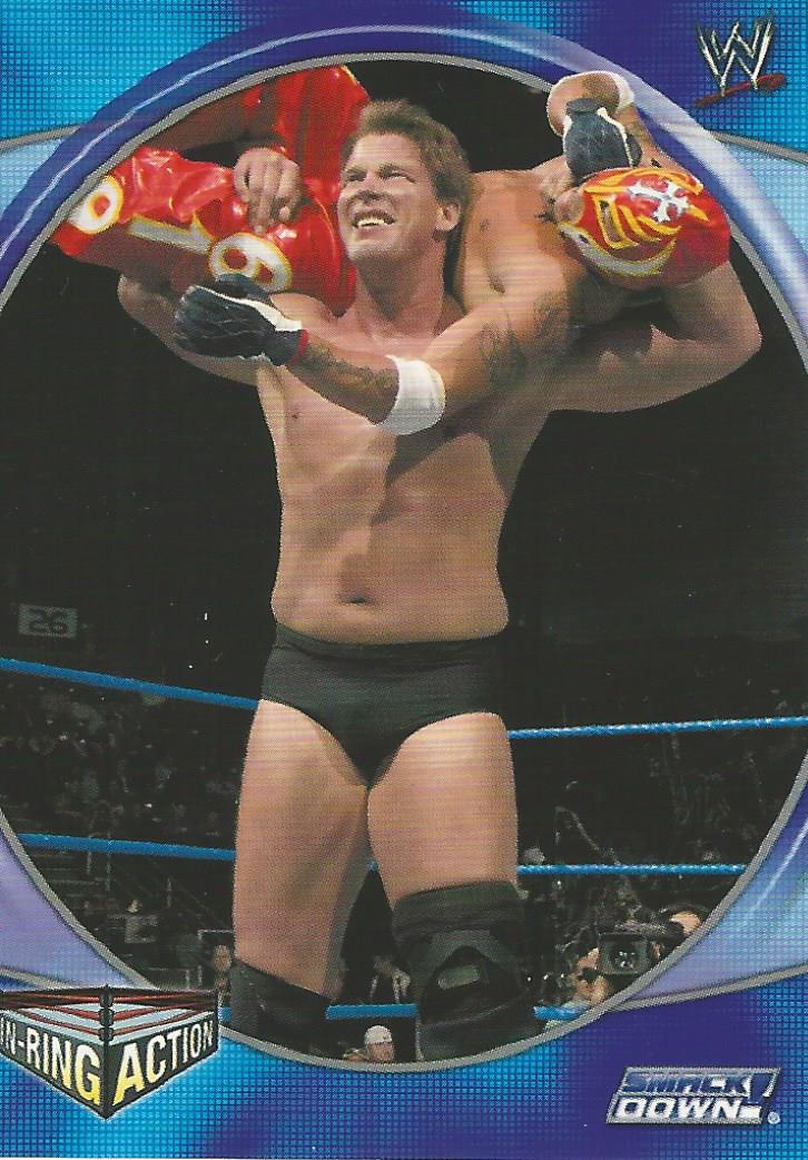 WWE Topps Apocalypse 2004 Trading Card JBL F21