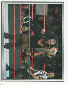 WWE Topps 2018 Stickers Braun Strowman No.113