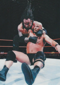 WWF Smackdown Chrome 1999 Trading Cards Stone Cold Steve Austin No.85