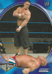 WWE Topps Apocalypse 2004 Trading Card John Cena F22