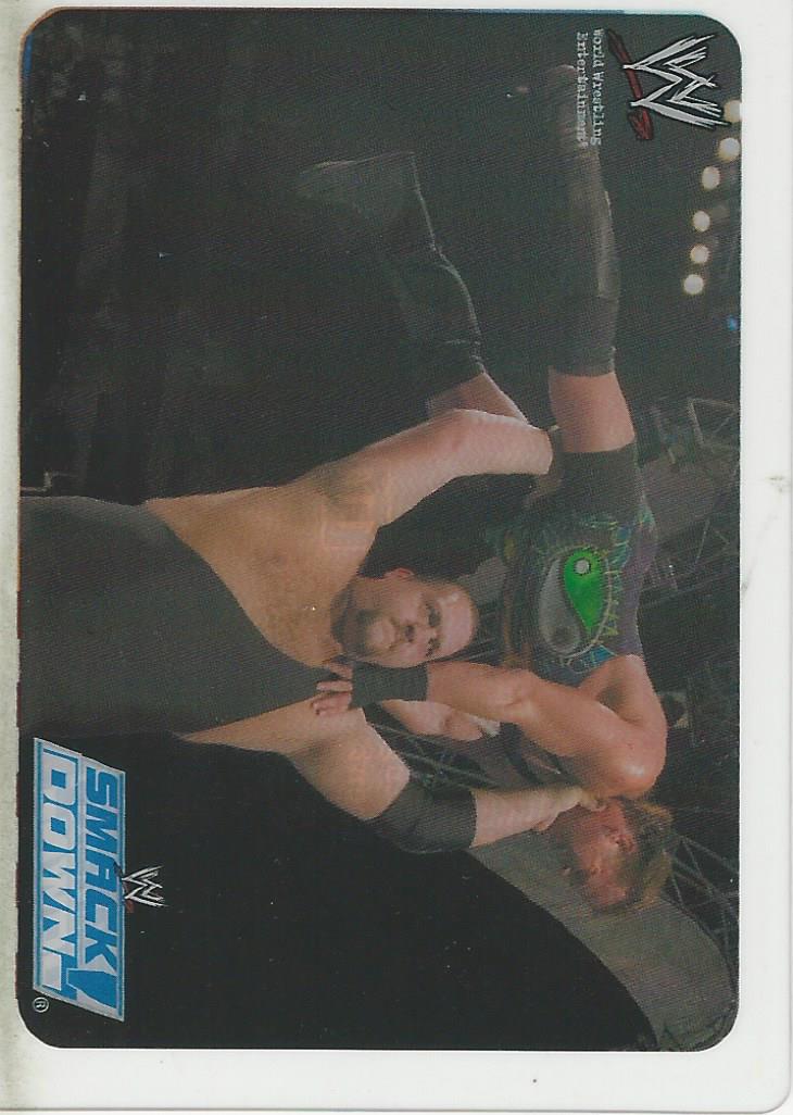 WWE Edibas Lamincards 2004 Big Show No.114