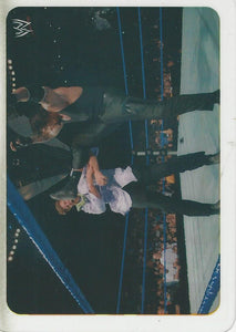 WWE Edibas Lamincards 2005 Undertaker No.115