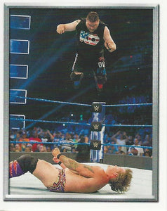 WWE Topps 2018 Stickers Kevin Owens No.115