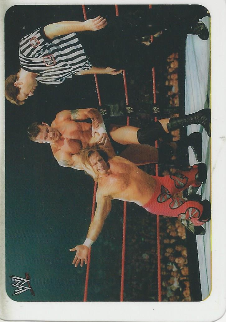 WWE Edibas Lamincards 2005 Randy Orton No.116