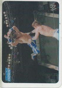 WWE Edibas Lamincards 2006 Paul London No.117