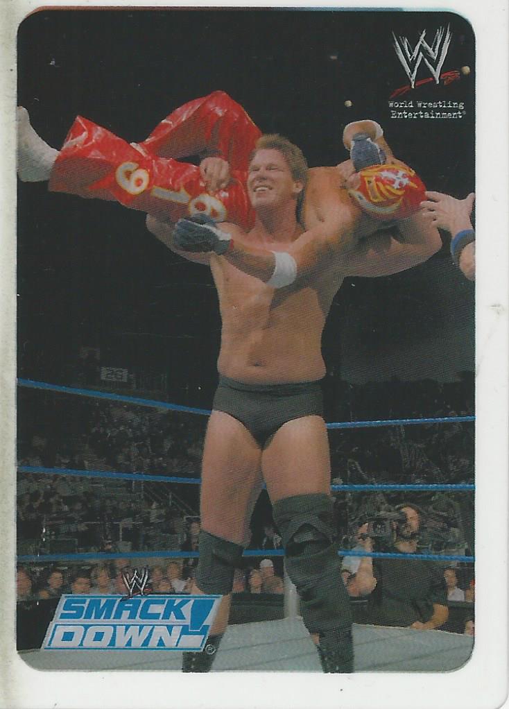 WWE Edibas Lamincards 2004 JBL No.117