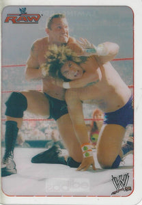 WWE Edibas Lamincards 2006 Randy Orton No.118