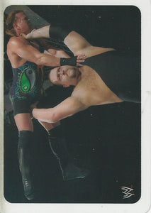 WWE Edibas Lamincards 2005 Big Show No.118
