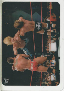 WWE Edibas Lamincards 2005 Edge No.119
