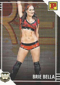 WWE Panini Debut Edition 2022 Trading Cards Brie Bella No.119