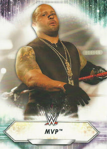 WWE Topps 2021 Trading Cards MVP No.119