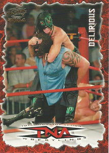 TNA Pacific Trading Cards 2004 Delirious No.11