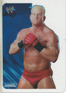 WWE Edibas Lamincards 2005 Heidenreich No.11