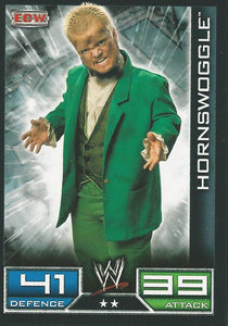 WWE Topps Slam Attax 2008 Trading Cards Hornswoggle No.120