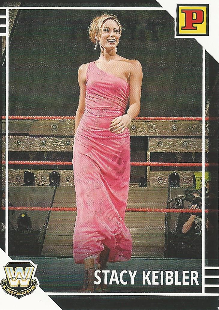 WWE Panini Debut Edition 2022 Trading Cards Stacy Keibler No.120