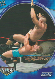 WWE Topps Apocalypse 2004 Trading Card Charlie Haas F28