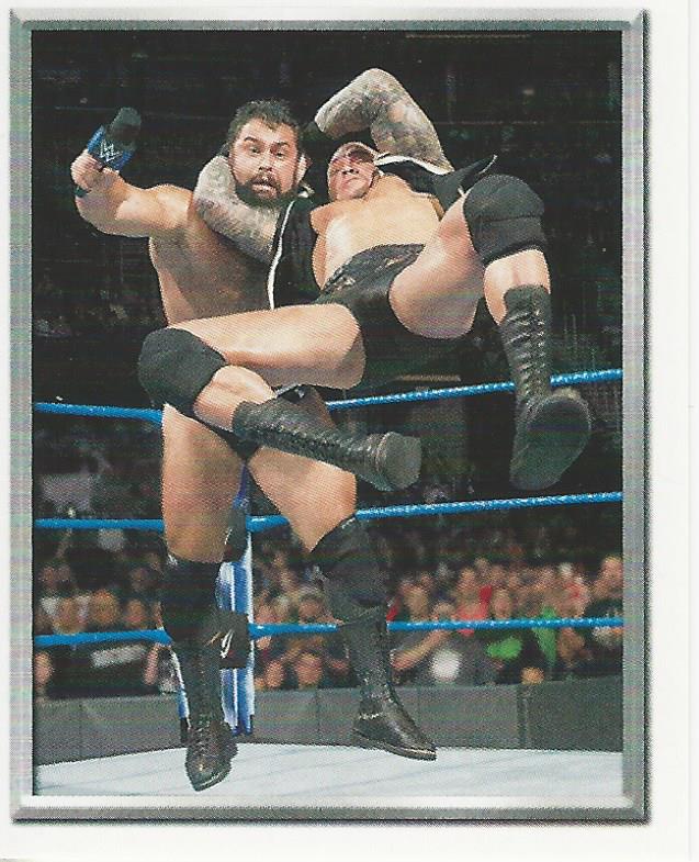 WWE Topps 2018 Stickers Randy Orton No.121