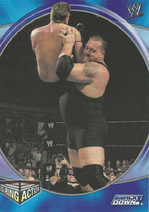 WWE Topps Apocalypse 2004 Trading Card Big Show F30