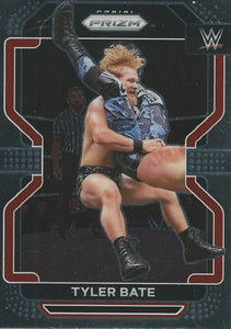 WWE Panini Prizm 2022 Trading Cards Tyler Bate No.122