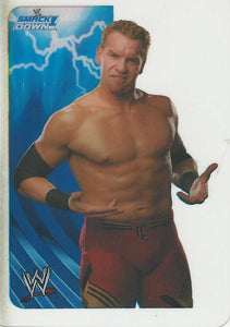 WWE Edibas Lamincards 2005 Christian No.123